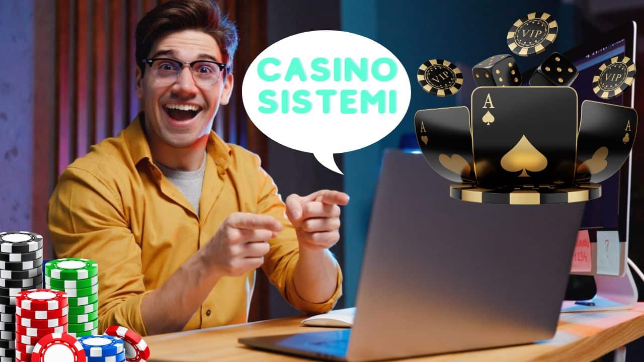 Koji su najpoznatiji casino sistemi