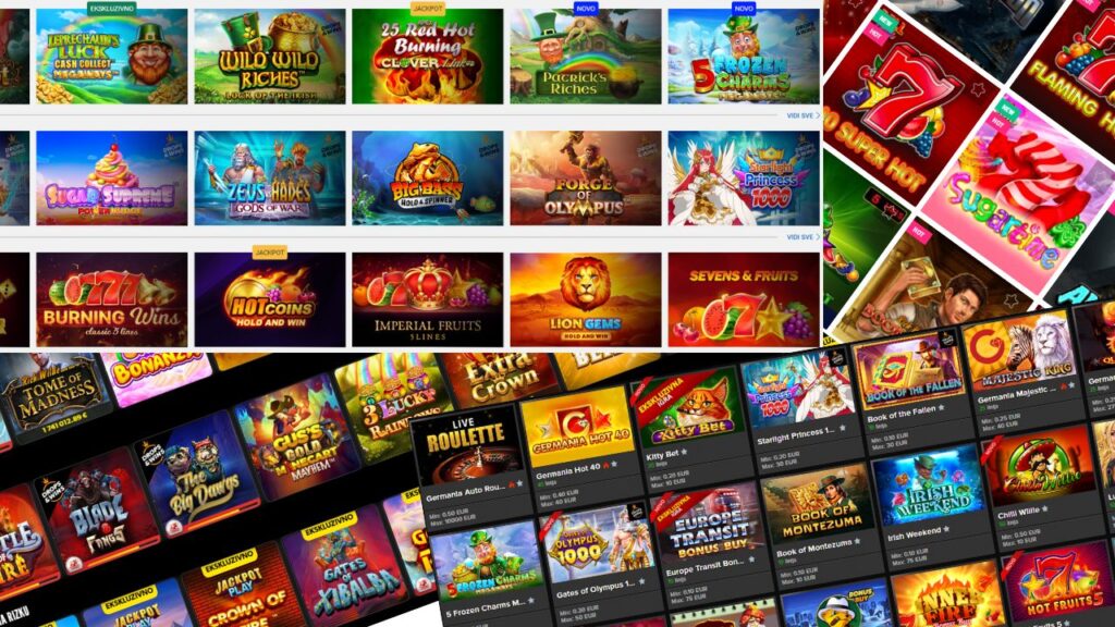 ponuda igara u hrvatskim casinima online