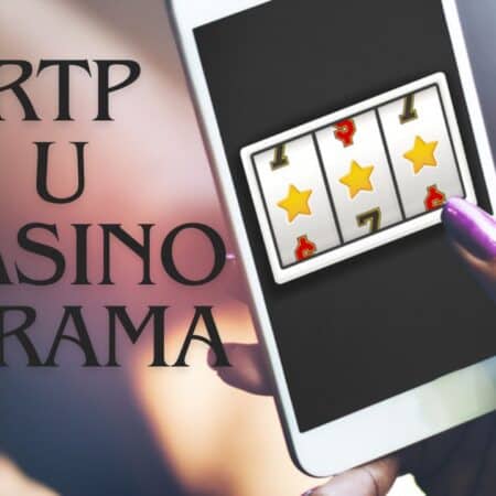 Što je RTP u casino igrama?