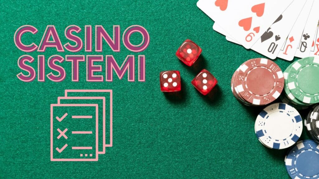 sistemi za casino igre