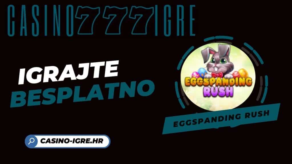 Eggspanding Rush