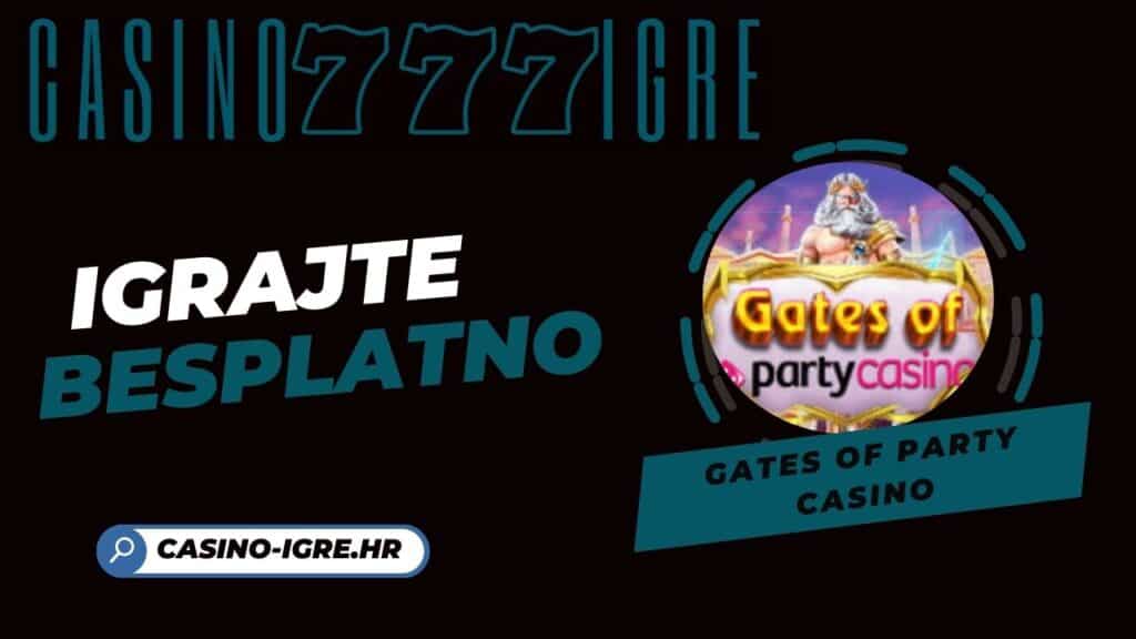 Gates of Party Casino