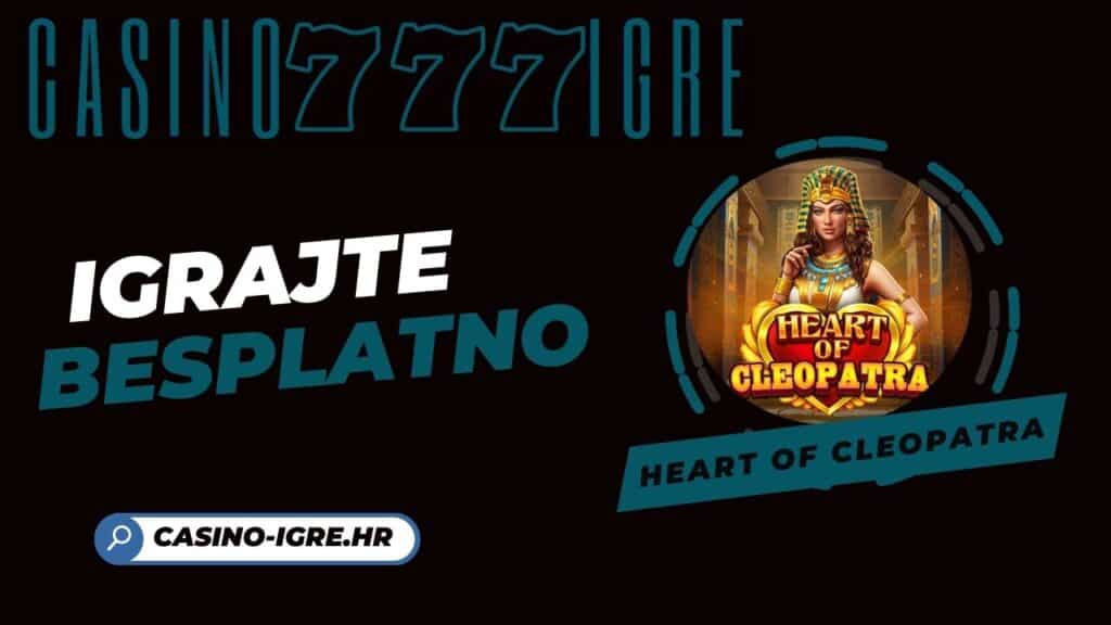 Heart of Cleopatra