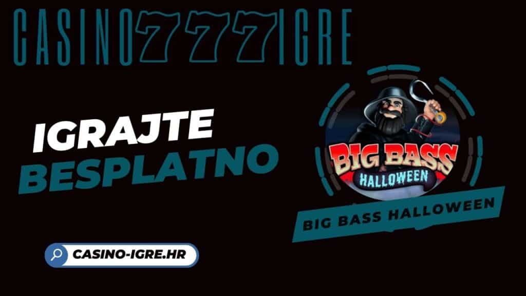 big bass halloween