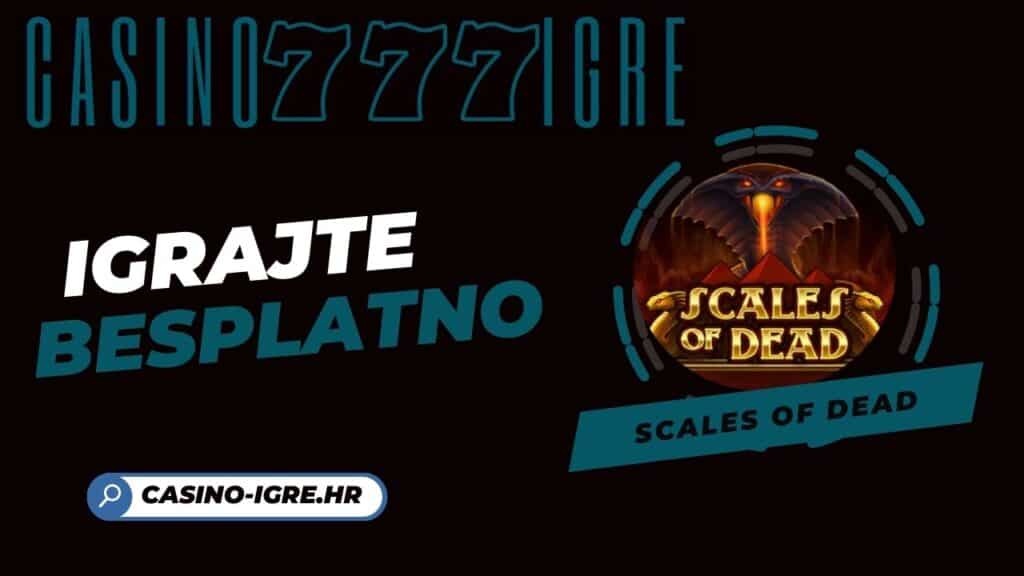 scales of dead