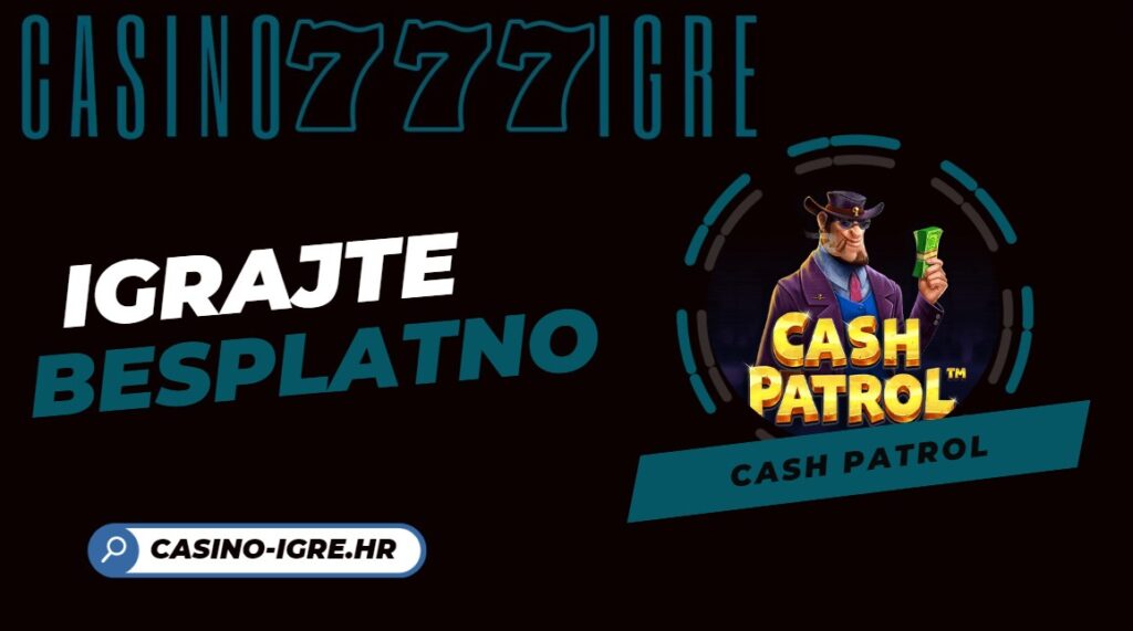 Cash Patrol