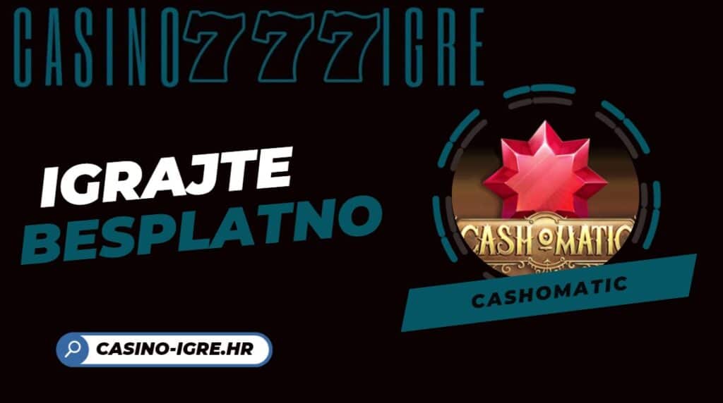 Cashomatic