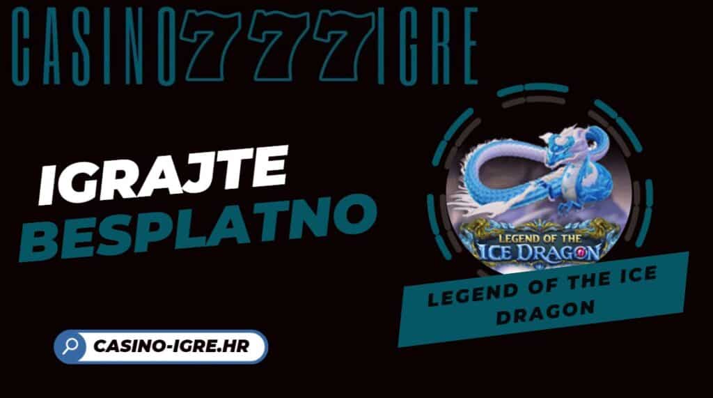 Legend of the Ice Dragon