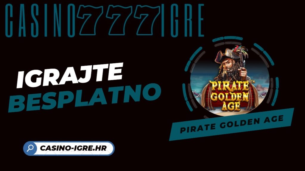 Pirate Golden Age