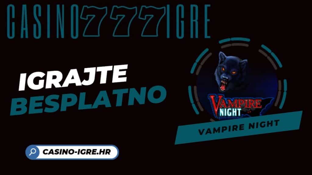 Vampire Night