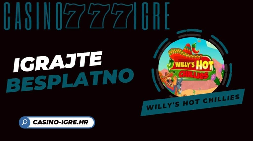 Willy's Hot Chillies