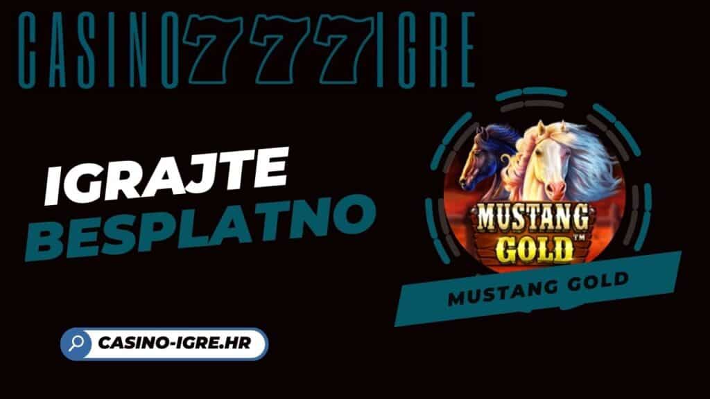 Mustang Gold