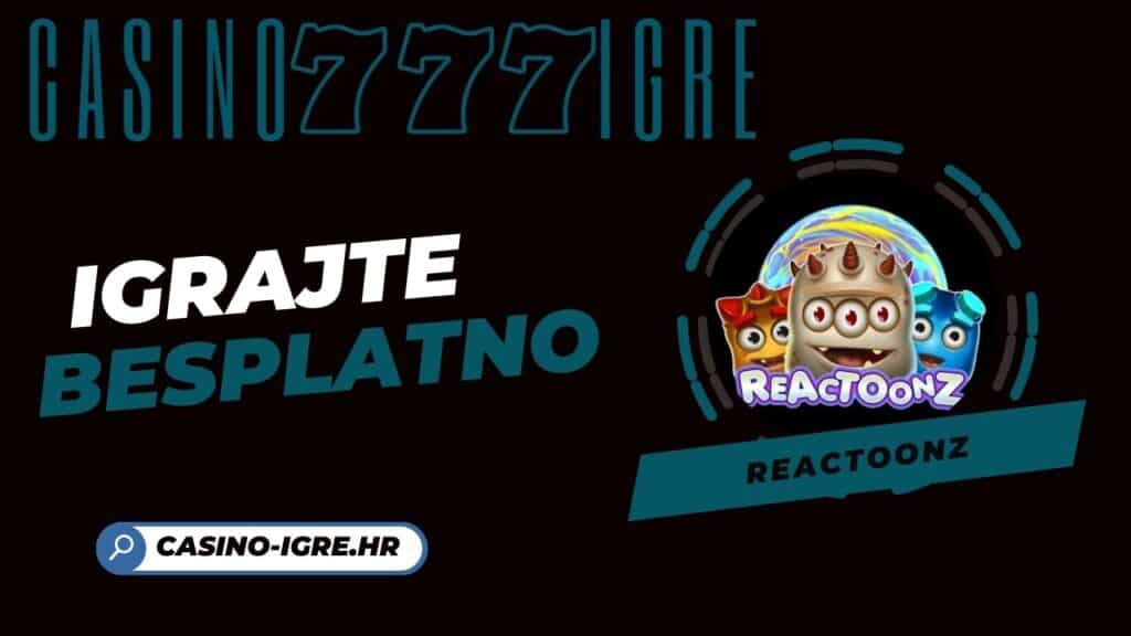 Reactoonz