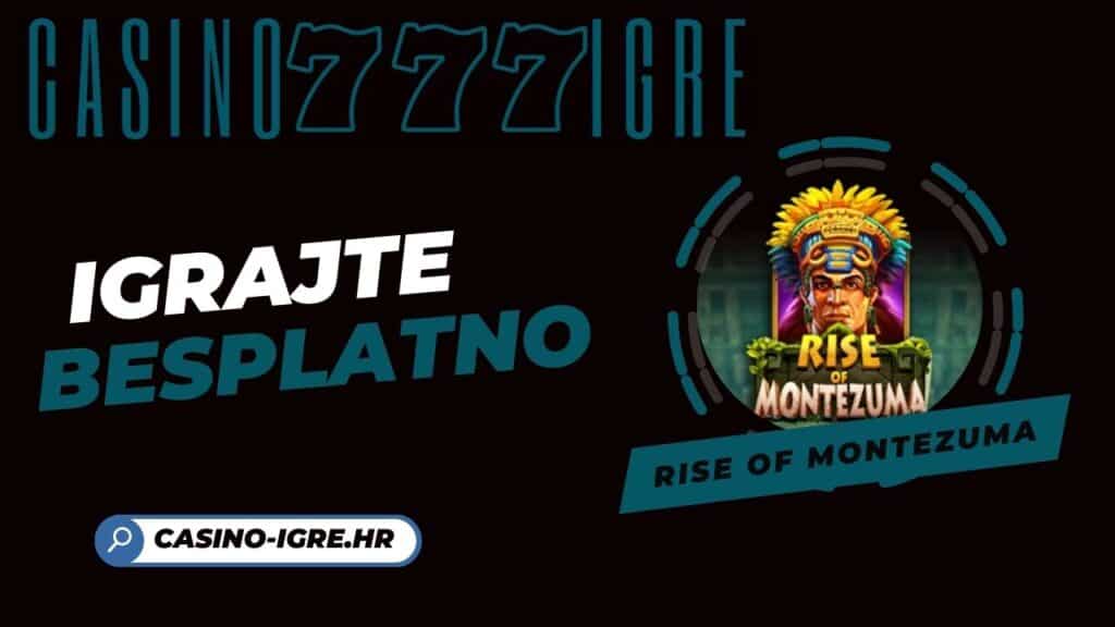 Rise of Montezuma