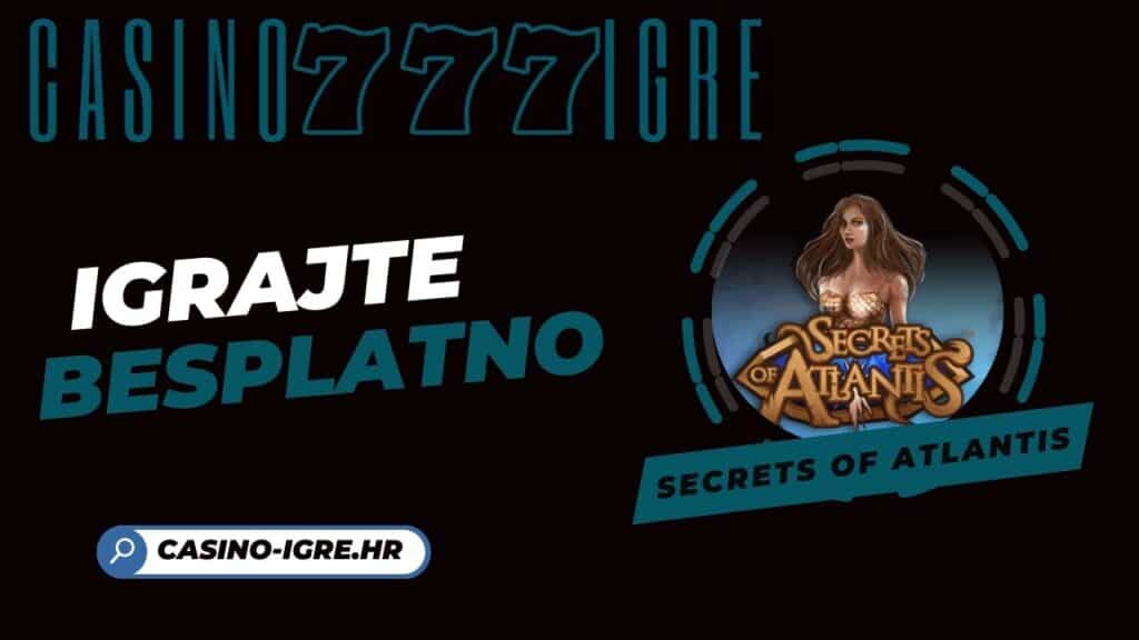 Secrets of Atlantis