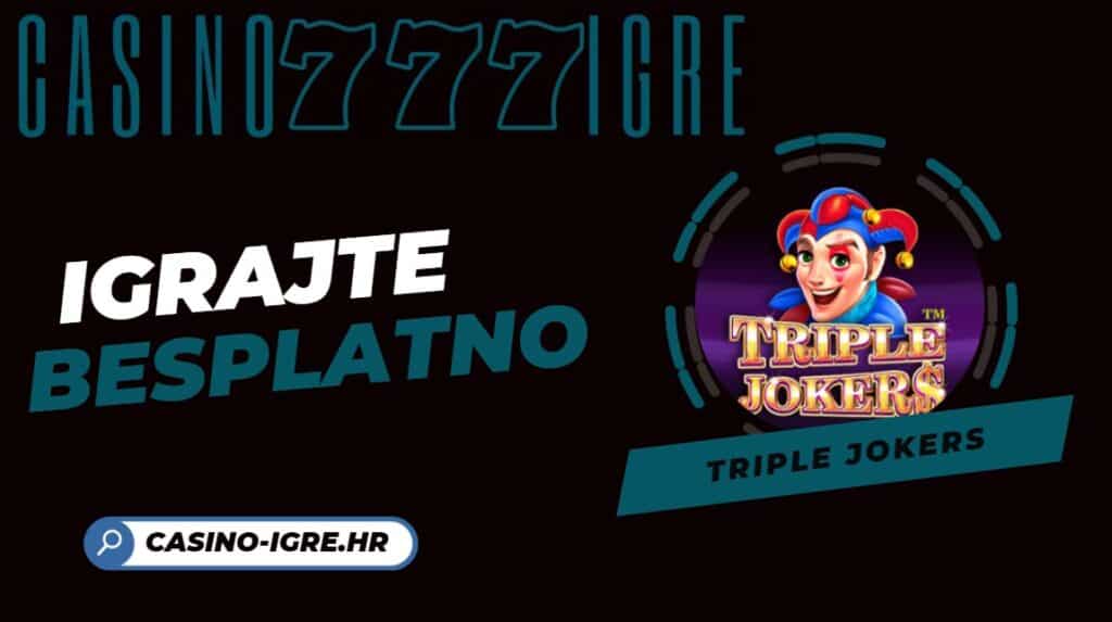 Triple Jokers