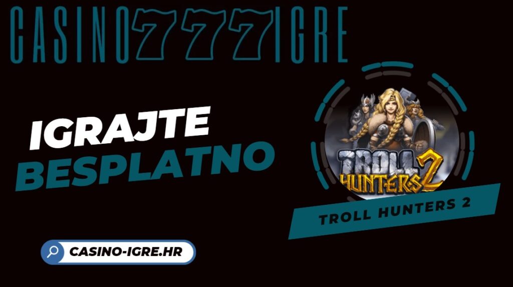 Troll Hunters 2