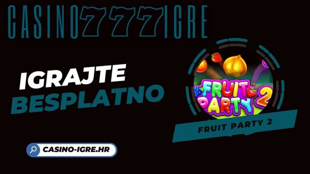 Fruit Party 2