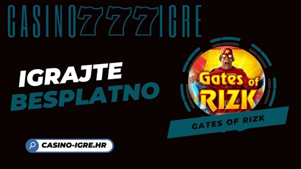 Gates of Rizk