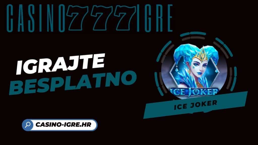 Ice Joker