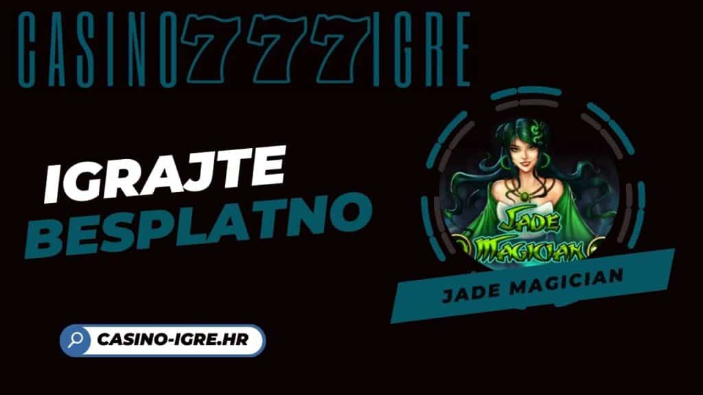 Jade Magician