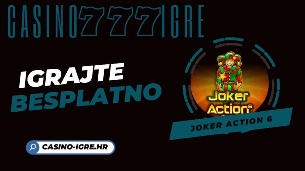 Joker Action 6