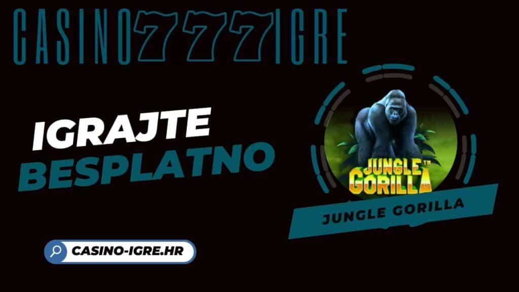 Jungle Gorilla