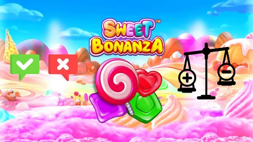 prednosti i mane u igri sweet bonanza