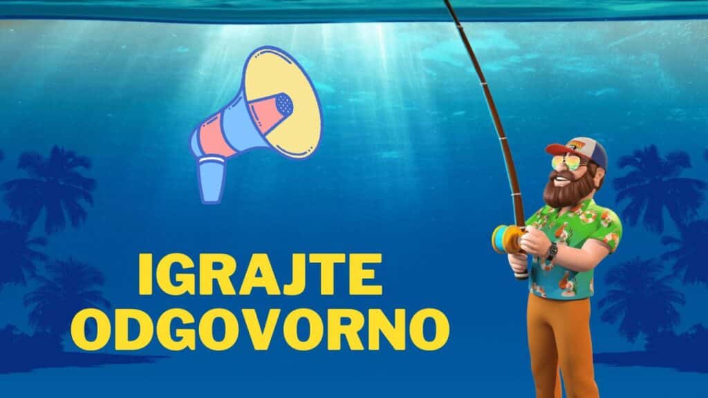 igrajte bass bonanza odgovorno