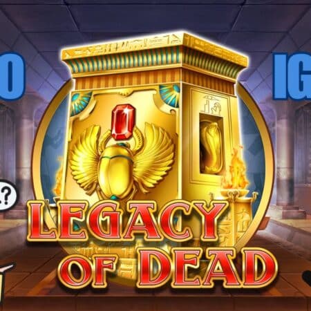 Kako igrati Legacy of Dead (Vodič + trikovi)