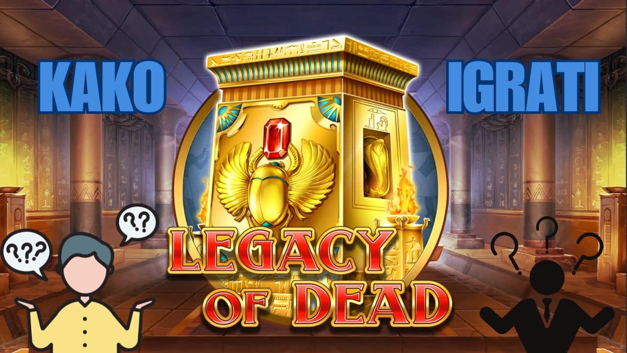 kako igrati legacy of dead